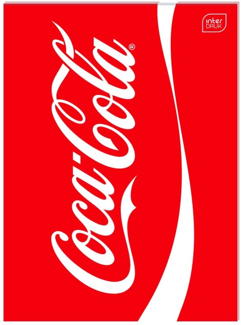 Zeszyt tematyczny Interdruk COCA COLA MAT+UV A6 32k. krata (do słówek) Zeszyt tematyczny Interdruk COCA COLA MAT+UV A6 32k. krata (do słówek)
