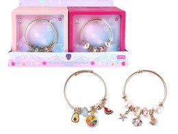 Bransoletka Adar z aplikacjami, charms (624108)