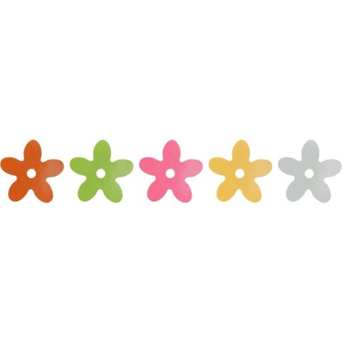 Cekiny Titanum Craft-Fun Series kwiaty mix 5g (CPK5x5) Cekiny Titanum Craft-Fun Series kwiaty mix 5g (CPK5x5)