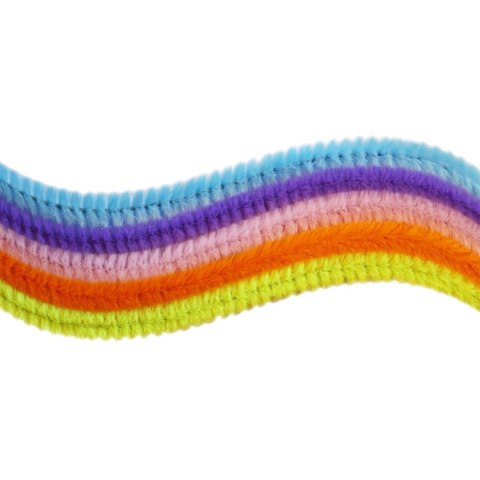 Drucik Titanum Craft-Fun Series druciki kreatywne kolor: mix 300mm 25 szt (YFS 00118) Drucik Titanum Craft-Fun Series druciki kreatywne kolor: mix 300mm 25 szt (YFS 00118)