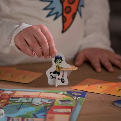 Gra planszowa Rodzina Treflików Cztery Sery Cztery Sery Trefl (02282) Gra planszowa Rodzina Treflików Cztery Sery Cztery Sery Trefl (02282)