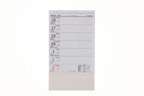 Kalendarz biurkowy biurkowe 125mm x 160mm Darrieus Kalendarz biurkowy biurkowe 125mm x 160mm Darrieus