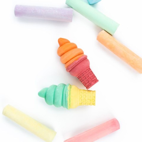 Kreda Kidea kolor: mix 8 szt Derform (KRJLW8KA) Kreda Kidea kolor: mix 8 szt Derform (KRJLW8KA)