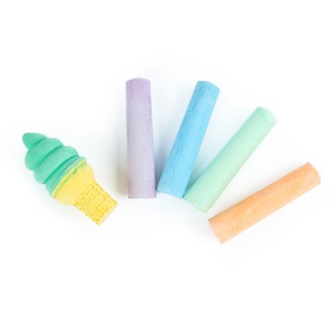 Kreda Kidea kolor: mix 8 szt Derform (KRJLW8KA) Kreda Kidea kolor: mix 8 szt Derform (KRJLW8KA)