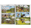 Książeczka edukacyjna Ameet LEGO® Jurassic World™. Jurajska przygoda Bena (LNC 6208)