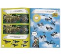 Książeczka edukacyjna Ameet LEGO® Jurassic World™. Jurajska przygoda Bena (LNC 6208)