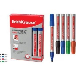 Marker permanentny czerwony 1,5mm Erich Krause (ek 4779)