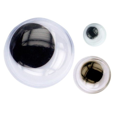 Oczka Craft-Fun Series 5/8/15mm 105 szt Titanum (MTHYJ-3P1) Oczka Craft-Fun Series 5/8/15mm 105 szt Titanum (MTHYJ-3P1)
