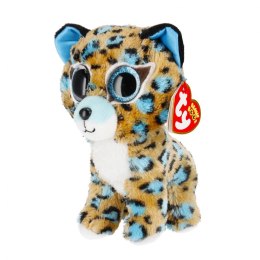 Pluszak Ty Beanie Boos Cobalt - niebieski lampart [mm:] 150 (TY36691)