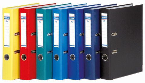 Segregator dźwigniowy A4 50mm niebieski jasny Donau (3947001PL-10)