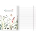 Zeszyt DINO/SPRING A5 60k. 70g linia Top 2000 (400169406)