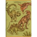 Zeszyt DINO/SPRING A5 60k. 70g linia Top 2000 (400169406)
