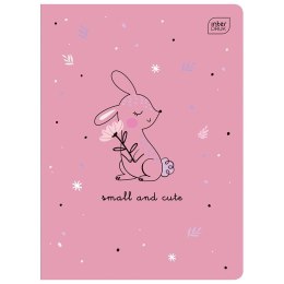 Zeszyt A5 16k. 70g krata Interdruk (ZE16KFK)