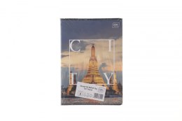 Zeszyt Interdruk travel A5 96k. 70g krata