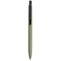 Długopis SMART aCADEMY metalowy niebieski 0,7mm Interdruk (żelowy)