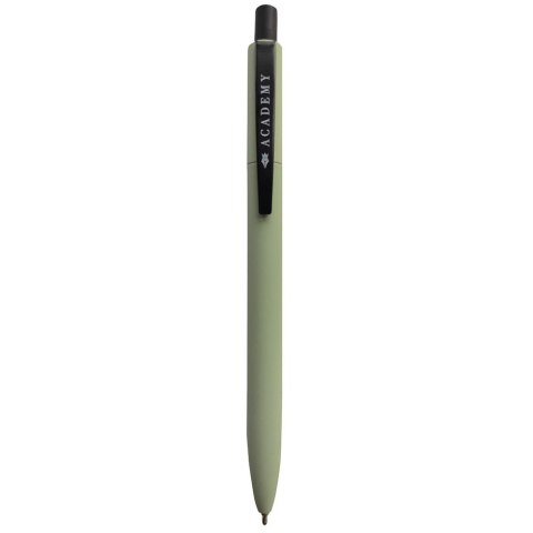 Długopis SMART aCADEMY metalowy niebieski 0,7mm Interdruk (żelowy)