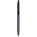 Długopis SMART aCADEMY metalowy niebieski 0,7mm Interdruk (żelowy)