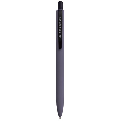 Długopis SMART aCADEMY metalowy niebieski 0,7mm Interdruk (żelowy) Długopis SMART aCADEMY metalowy niebieski 0,7mm Interdruk (żelowy)
