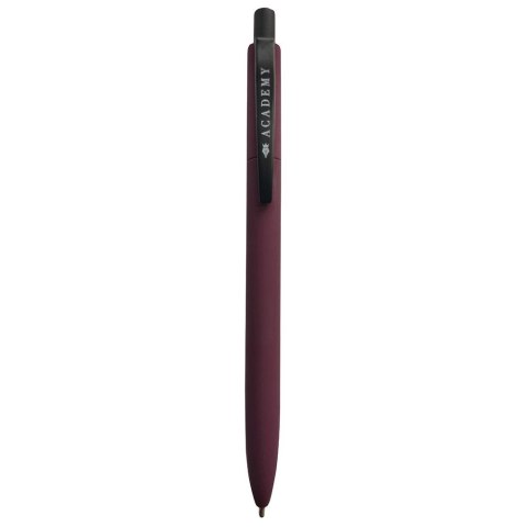 Długopis SMART aCADEMY metalowy niebieski 0,7mm Interdruk (żelowy) Długopis SMART aCADEMY metalowy niebieski 0,7mm Interdruk (żelowy)