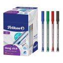 Długopis Hang Stick K86 niebieski 1,0mm Pelikan (400197414)
