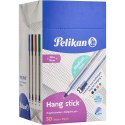 Długopis Hang Stick K86 niebieski 1,0mm Pelikan (400197414)