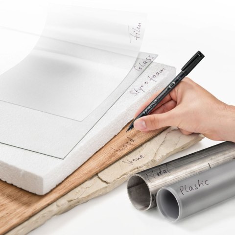 Foliopis żółty 0,4mm Staedtler (313) Foliopis żółty 0,4mm Staedtler (313)