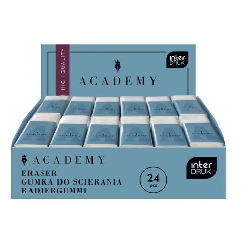 Gumka do mazania ACADEMY Interdruk Gumka do mazania ACADEMY Interdruk