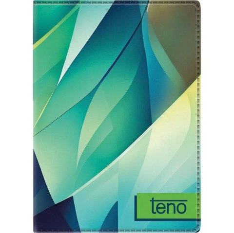 Kalendarz książkowy (terminarz) TENO IMPRESS notesowy 145mm x 194mm Telegraph (N1)