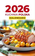 Kalendarz ścienny ZDZIERAK KUCHNIA POLSKA A6 Press Kalendarz ścienny ZDZIERAK KUCHNIA POLSKA A6 Press