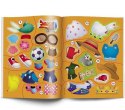 Książeczka edukacyjna Disney Maluch. Ubieranka. Kim jestem? Ameet (MUB 9201)