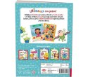 Książeczka edukacyjna Disney Maluch. Ubieranka. Kim jestem? Ameet (MUB 9201)