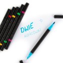 Marker permanentny mix okrągła końcówka Kidea (MBC12KKA)