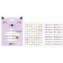 Naklejana biżuteria BEBE FRIENDS 180 szt Bebe Naklejana biżuteria BEBE FRIENDS 180 szt Bebe