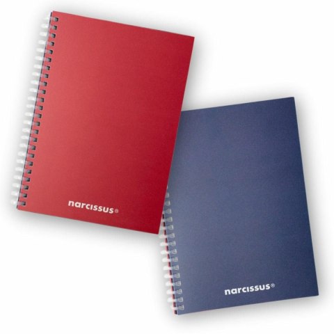 Notes (notatnik) Swing Mono A5 80k. krata Narcissus Notes (notatnik) Swing Mono A5 80k. krata Narcissus