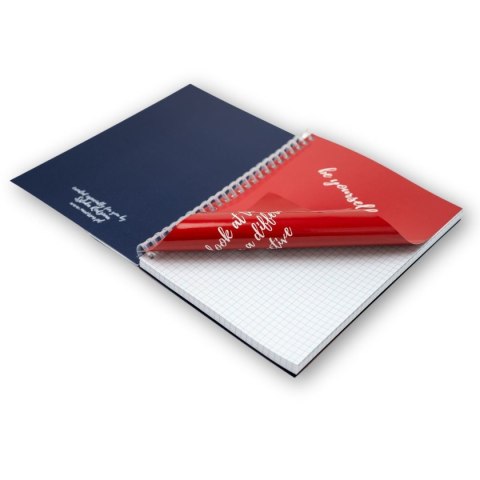 Notes (notatnik) Swing Mono A5 80k. krata Narcissus Notes (notatnik) Swing Mono A5 80k. krata Narcissus