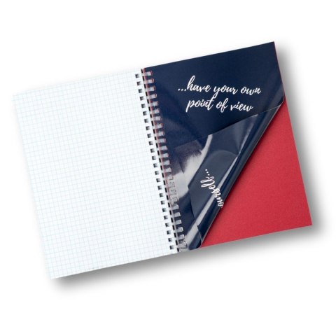 Notes (notatnik) Swing Mono A5 80k. krata Narcissus Notes (notatnik) Swing Mono A5 80k. krata Narcissus