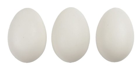 Ozdoba wielkanocna Craft-Fun Series Jajka plastikowe Titanum Ozdoba wielkanocna Craft-Fun Series Jajka plastikowe Titanum