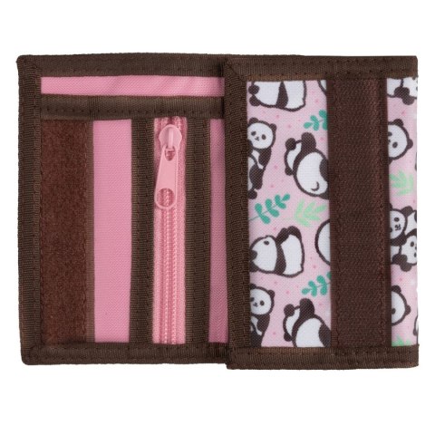 Portfel Panda mix Derform (PFPA10)