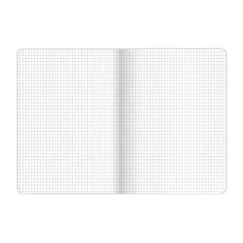 Zeszyt BOOKWORM/RETRO A5 16k. 70g kratka Top 2000 (400169369) Zeszyt BOOKWORM/RETRO A5 16k. 70g kratka Top 2000 (400169369)