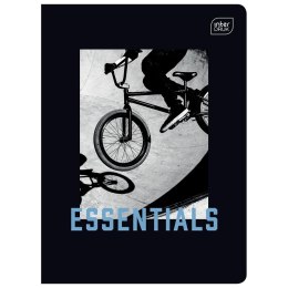 Zeszyt BOYS MIX A5 60k. 70g krata Interdruk