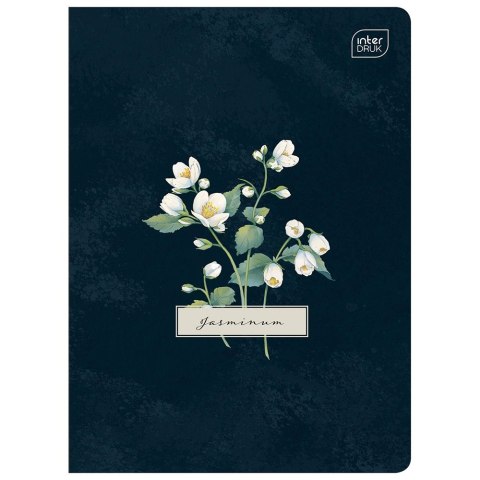 Zeszyt HYBRID fLORI A5 60k. 70g krata Interdruk Zeszyt HYBRID fLORI A5 60k. 70g krata Interdruk