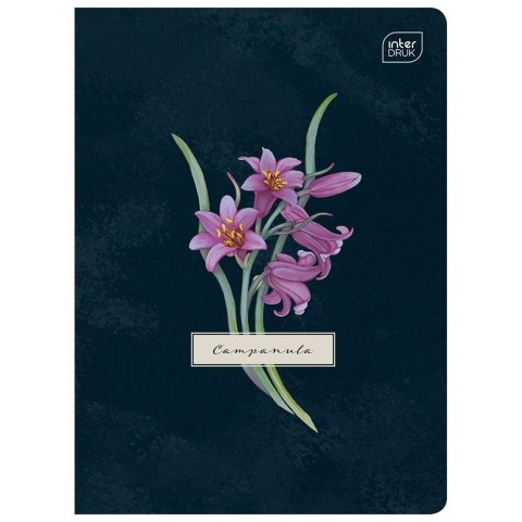Zeszyt HYBRID fLORI A5 60k. 70g krata Interdruk Zeszyt HYBRID fLORI A5 60k. 70g krata Interdruk