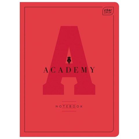 Zeszyt Hybrid Academy 90g A5 32k. 90g linia Interdruk Zeszyt Hybrid Academy 90g A5 32k. 90g linia Interdruk