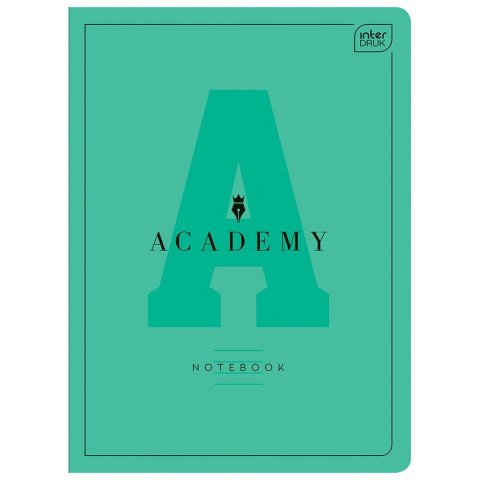 Zeszyt Hybrid Academy 90g A5 32k. 90g linia Interdruk Zeszyt Hybrid Academy 90g A5 32k. 90g linia Interdruk