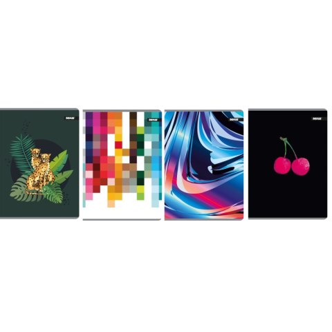 Zeszyt Soft Touch A5 60k. 70g linia [mm:] 145x208 Beniamin (609645)