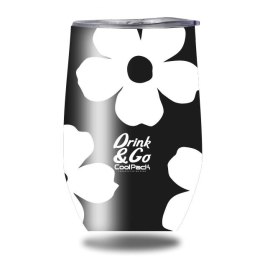 Bidon Cool Pack kUBEK TERMICZNY FLORES JASMINE 500ml Patio (Z27916)