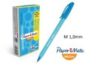 Długopis Długopis INKJOY turkusowy 0,4mm Paper Mate (S0977340)