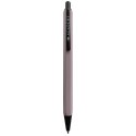 Długopis wymazywalny Academy HEX gripem niebieski 0,7mm Interdruk (żelowy)