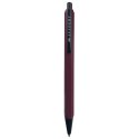 Długopis wymazywalny Academy HEX gripem niebieski 0,7mm Interdruk (żelowy)