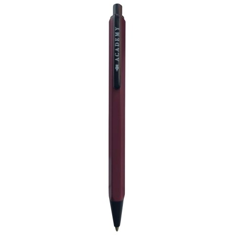 Długopis wymazywalny Academy HEX gripem niebieski 0,7mm Interdruk (żelowy) Długopis wymazywalny Academy HEX gripem niebieski 0,7mm Interdruk (żelowy)